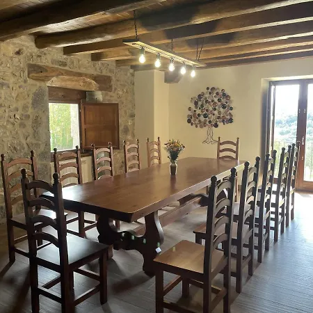 Casa Rural Juangoxenea Ihaben Exterior photo