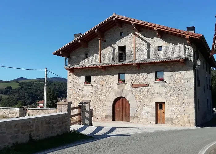 Casa Rural Juangoxenea