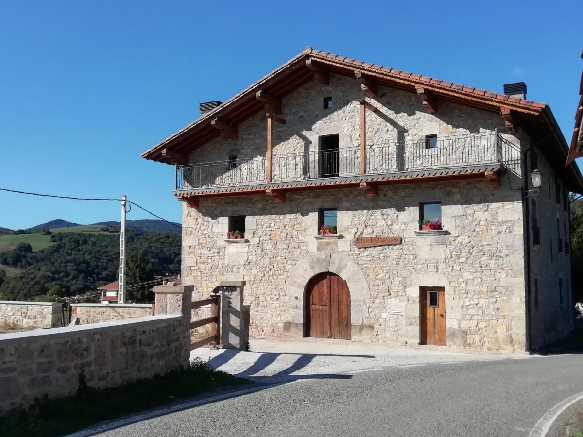 Juangoxenea Ferienhaus