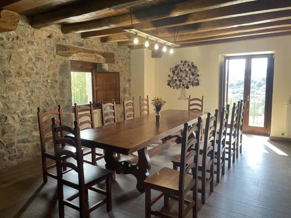 Juangoxenea Ferienhaus
