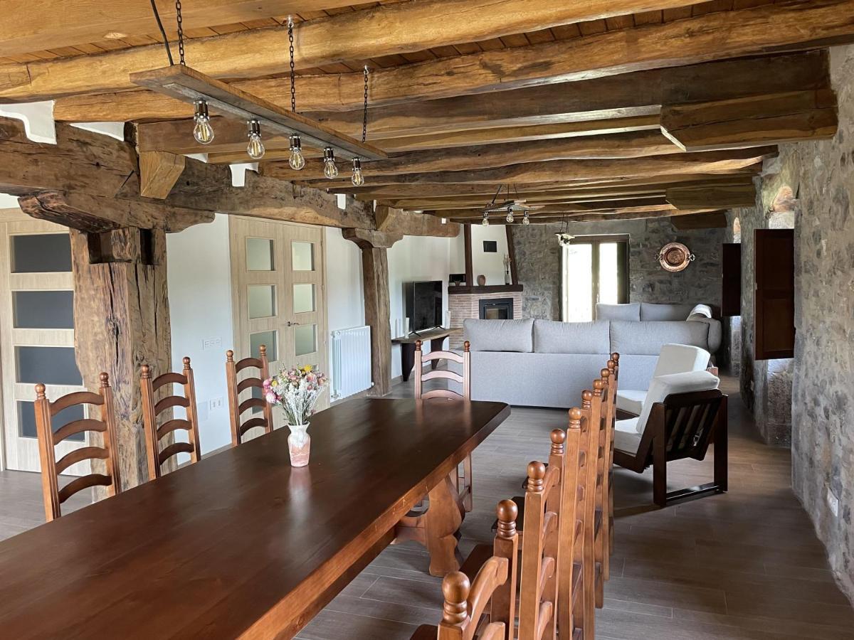 Ferienhaus Juangoxenea